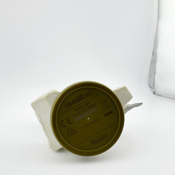 Nintendo Zelda Amiibo Wolf Link‎ Midna Twilight Princess Figurine Collectible - Picture 4 of 9